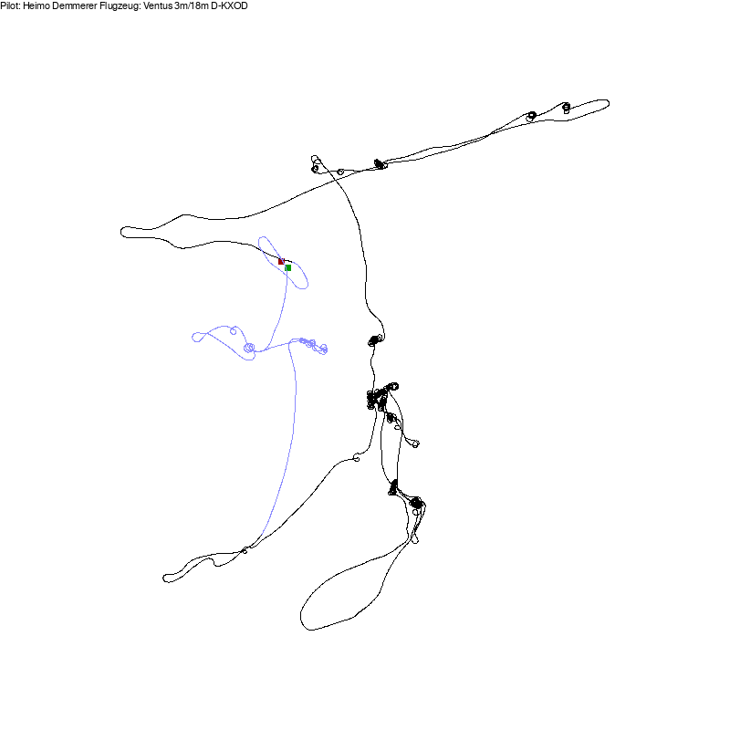 Flugspur